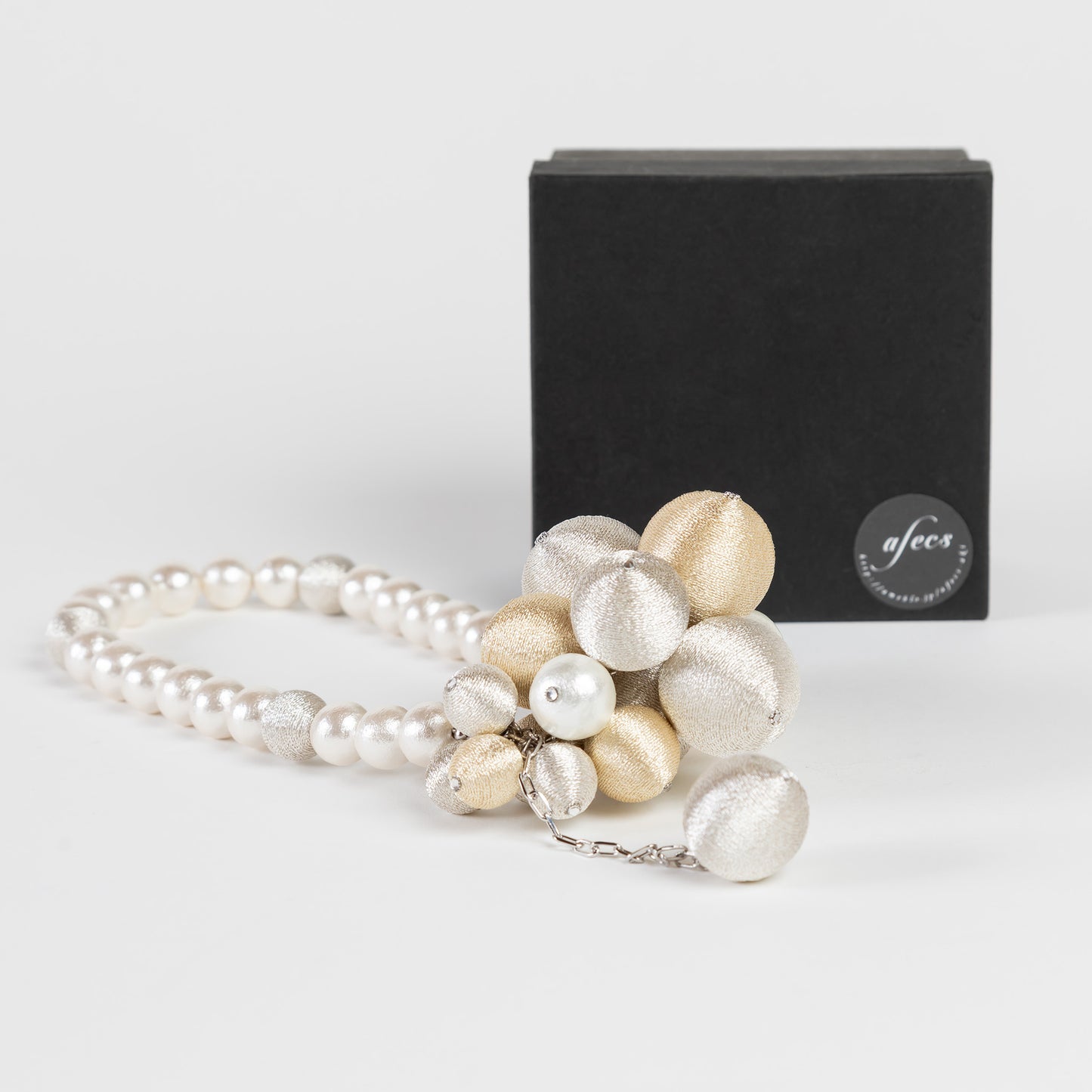 パーティーネックレス|afecs 竹田亜紀