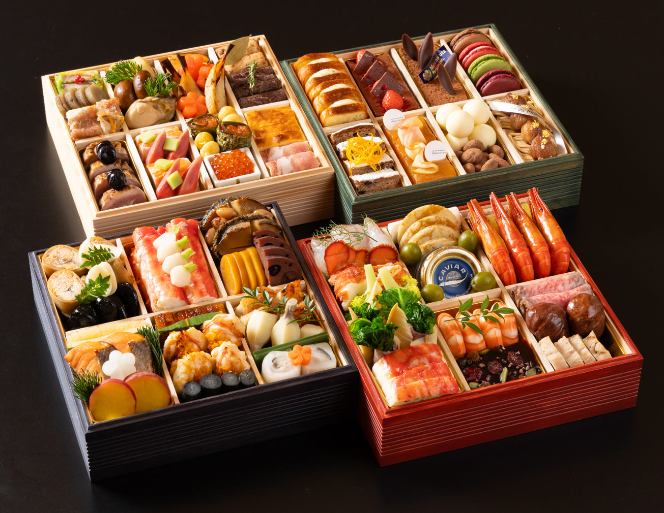 今年も「鶴雅のおせち」を販売いたします