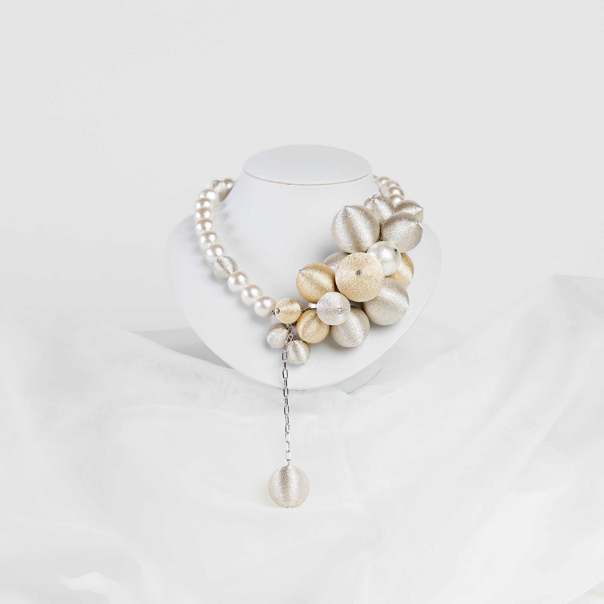 パーティーネックレス｜afecs 竹田亜紀 | 株式会社グラン・マルシェ