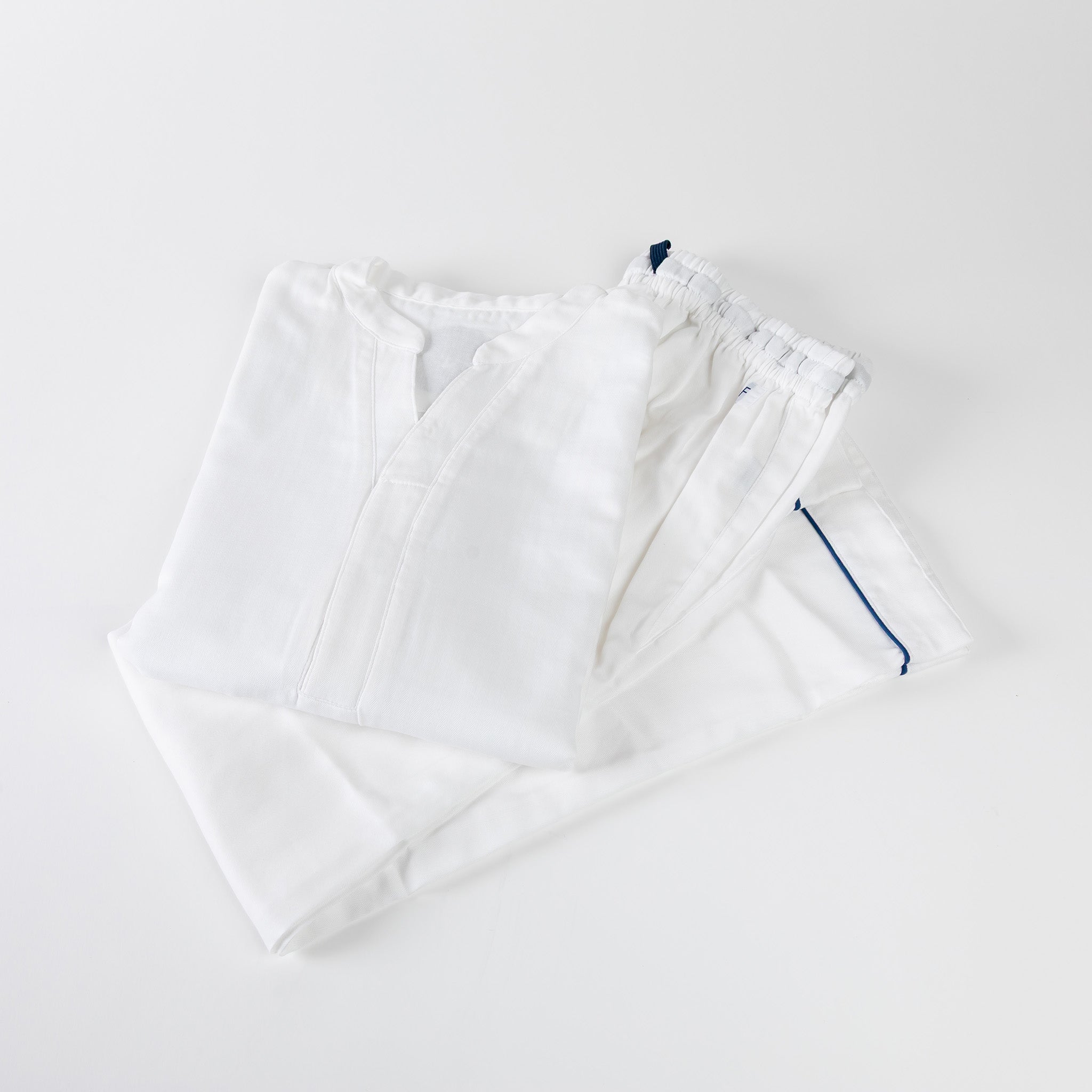 【洸の謌】ワッフルパジャマ｜鶴雅オリジナル