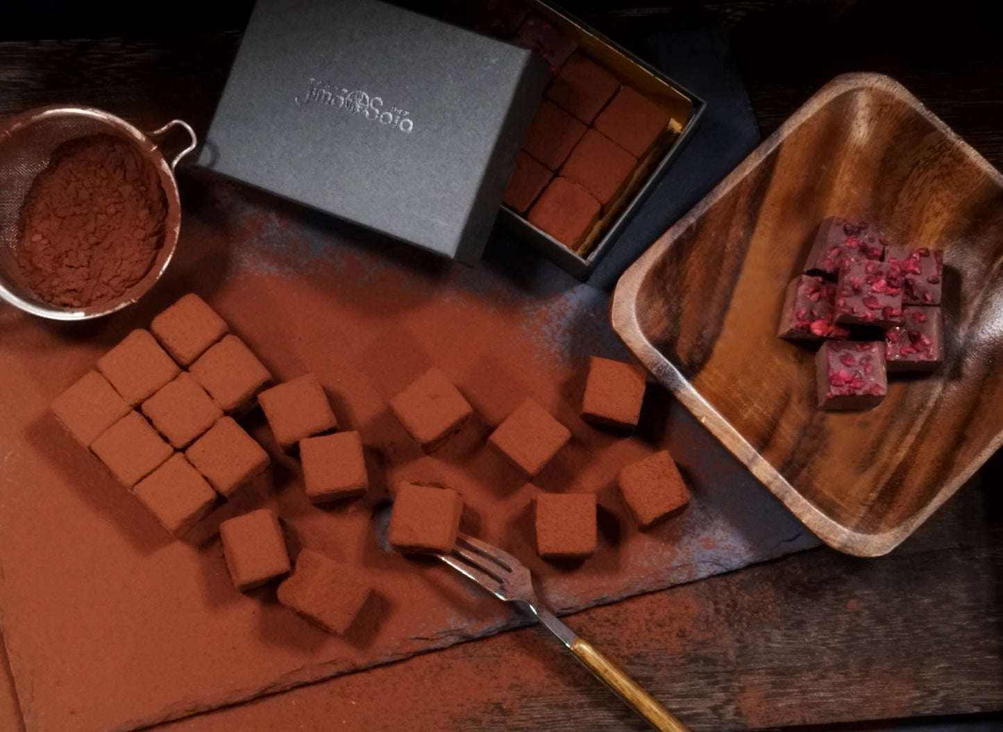 ボタニカルショコラ 選べる3種セット（全4種）｜Jimo豆腐Soia