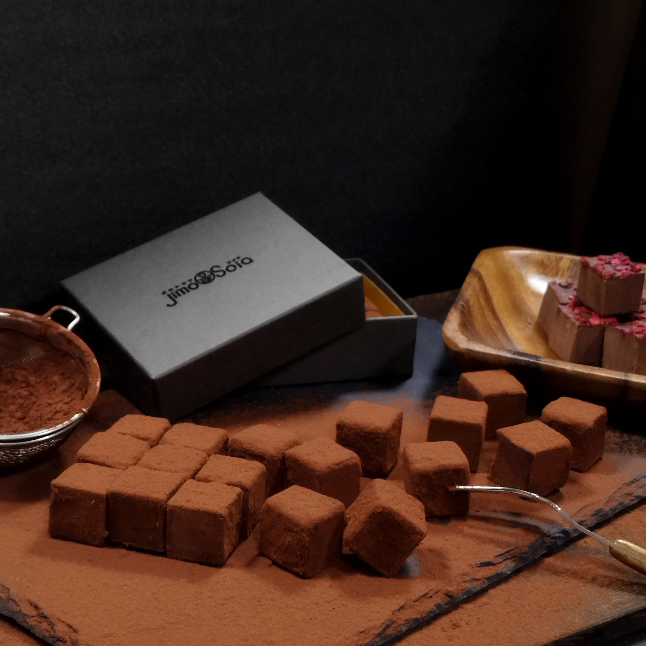 ボタニカルショコラ 選べる2種セット（全4種）｜Jimo豆腐Soia