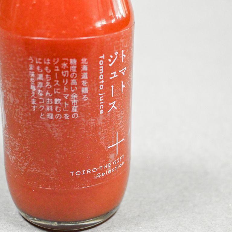 【TOIRO THE GIFT selection】トマトジュース